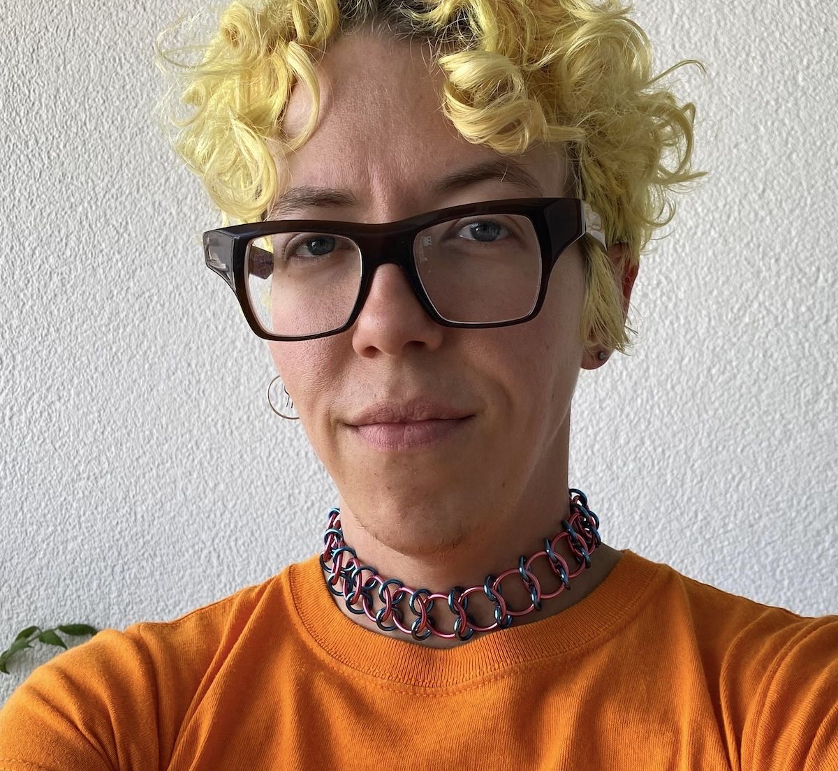 Chain Cochran_Artist Portrait